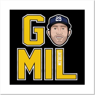 josh lindblom go mil Posters and Art